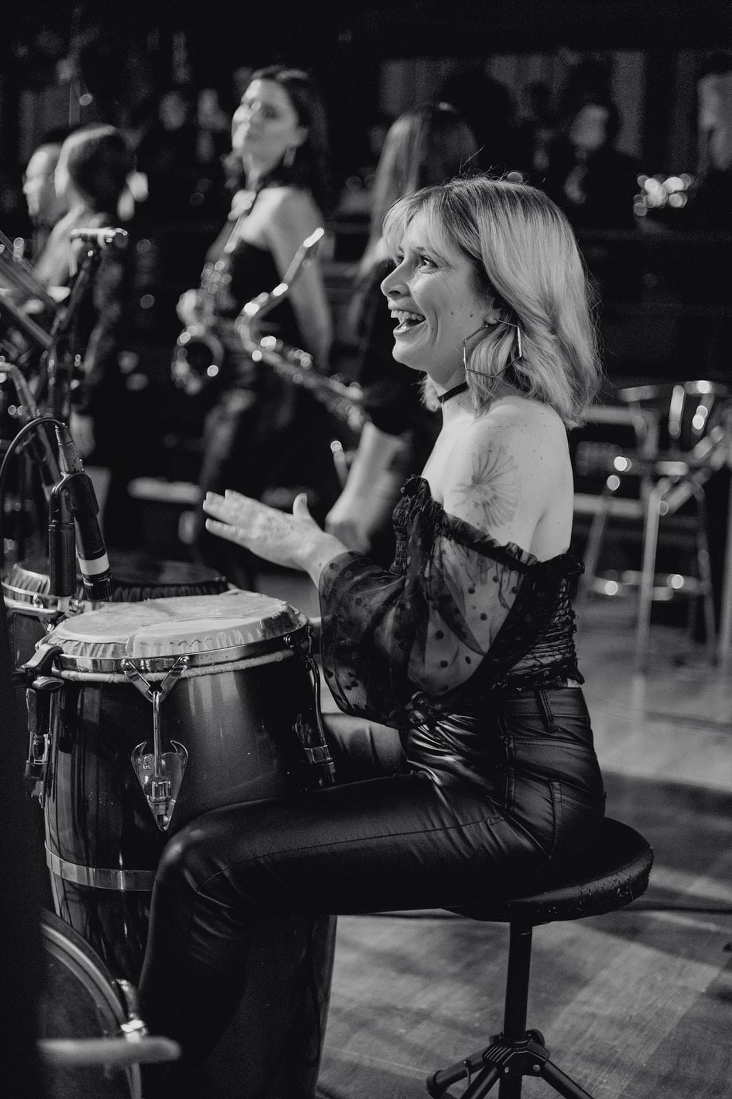 Ana Solano Villalobos, tiene 28 años, y hoy está a las puertas de uno de los logros más grandes que un percusionista puede soñar: representar a Costa Rica en el World Percussion Group 2026, el evento de percusión más prestigioso del planeta, es un mundial de percusión y ella sí clasificó.