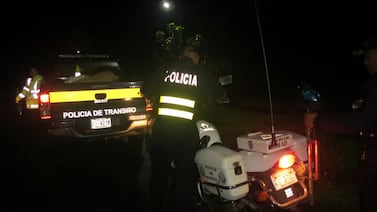 Pistoleros acabaron con la vida de un veinteañero en La Guácima de Alajuela