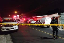 Un balazo en el cuello y muchas preguntas rodean caso de hombre en Desamparados