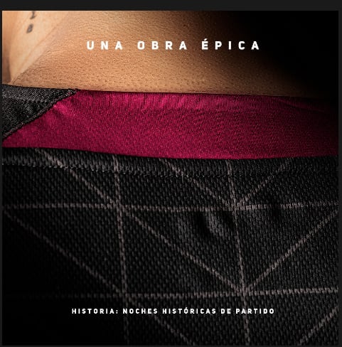 Tercer uniforme, Saprissa