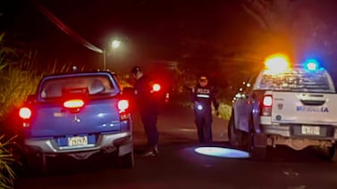 Dos hombres son sospechosos de un ataque mortal contra un joven en Limón