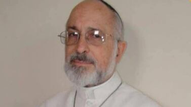 Sacerdote tico fue expulsado de la Iglesia católica por rechazar la autoridad del papa Francisco