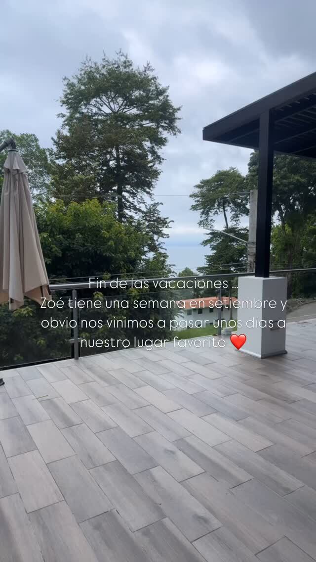 Ericka Morera, expresentadora de televisión y exesposa de Mauricio Hoffmann.