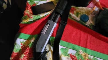 Sospechoso de herir a agentes del OIJ, habría usado la misma escopeta con la que vapuleó a hombre