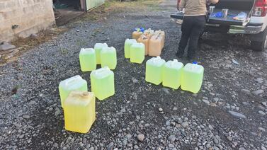 Banda criminal que habría atentado contra muchas personas operaba debajo de un puente