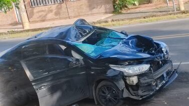 Muchacho de 20 años sufrió una trágica muerte frente a su familia