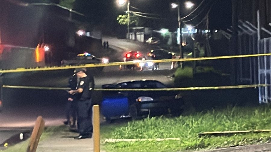 Un muchacho de apellido Artavia, de 25 años, se convirtió en la primer víctima de homicidio en el Caribe del país en este 2025, lo mataron en Corales 1, Limón. Foto: Cortesía