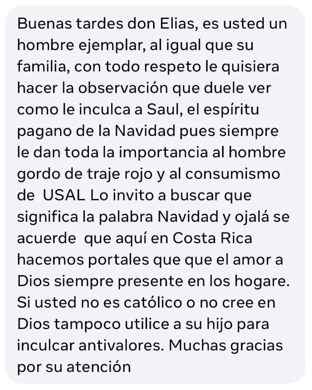 Elías Alvarado, periodista de Telenoticias.