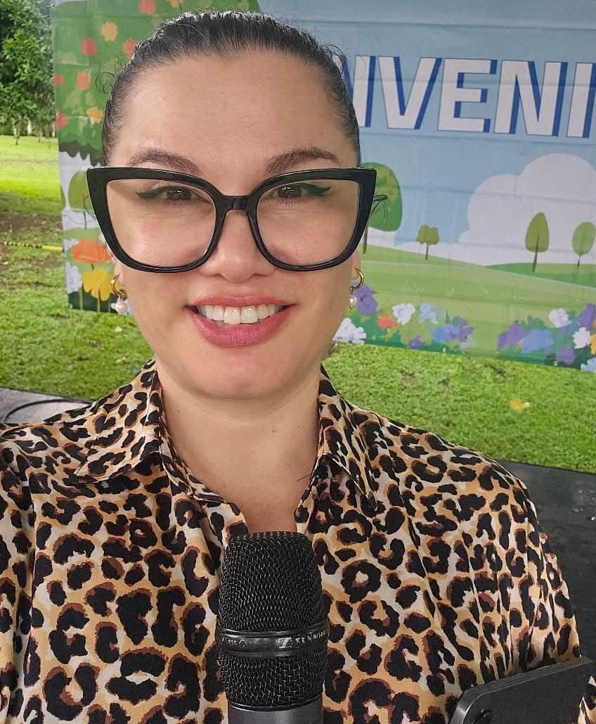 Mila Montero, comediante costarricense.