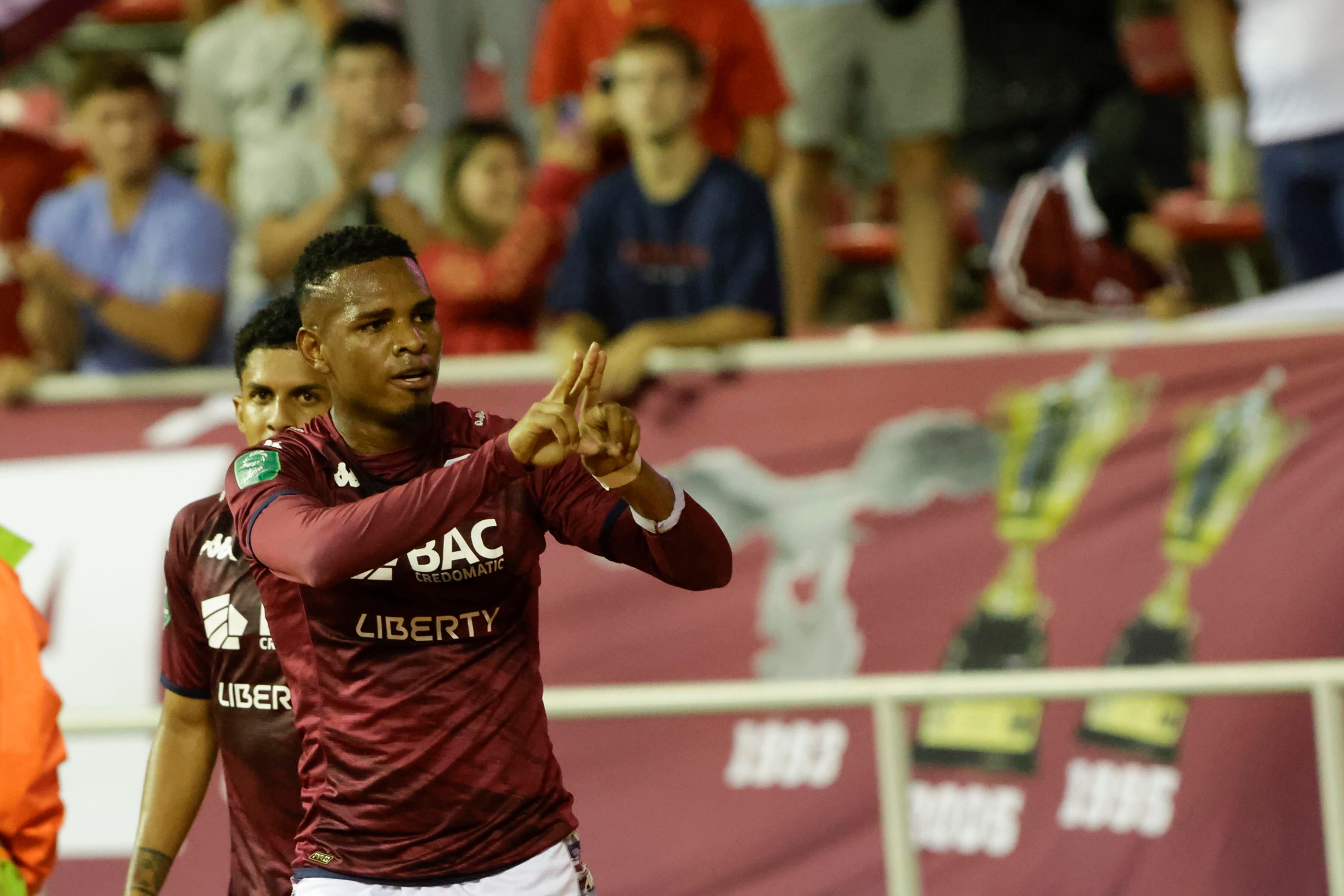 Saprissa vs Guanacasteca