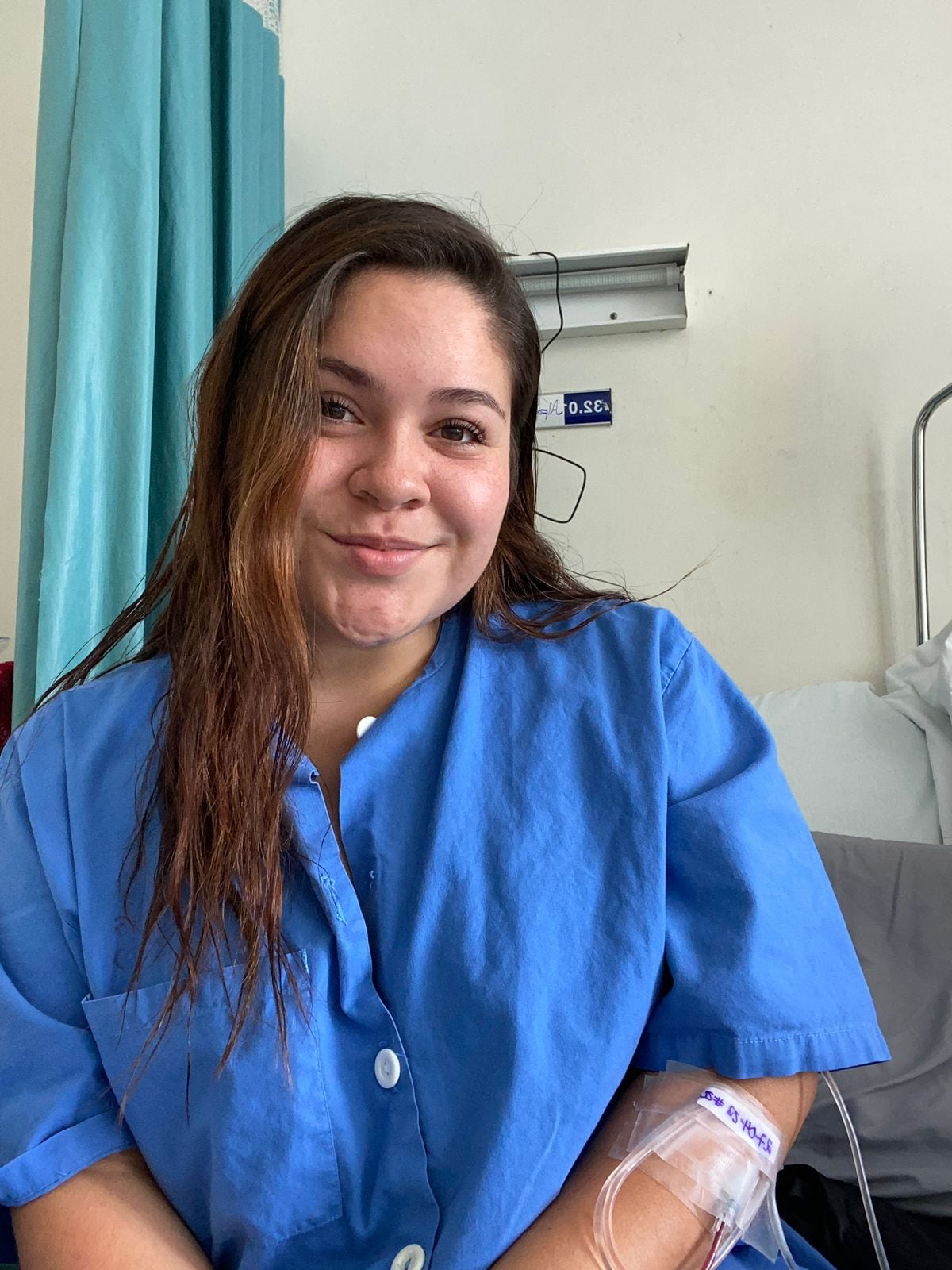 Keilyn Alfaro López es una valiente joven de 24 años que a lo largo de su vida ha enfrentado muchos problemas de salud.