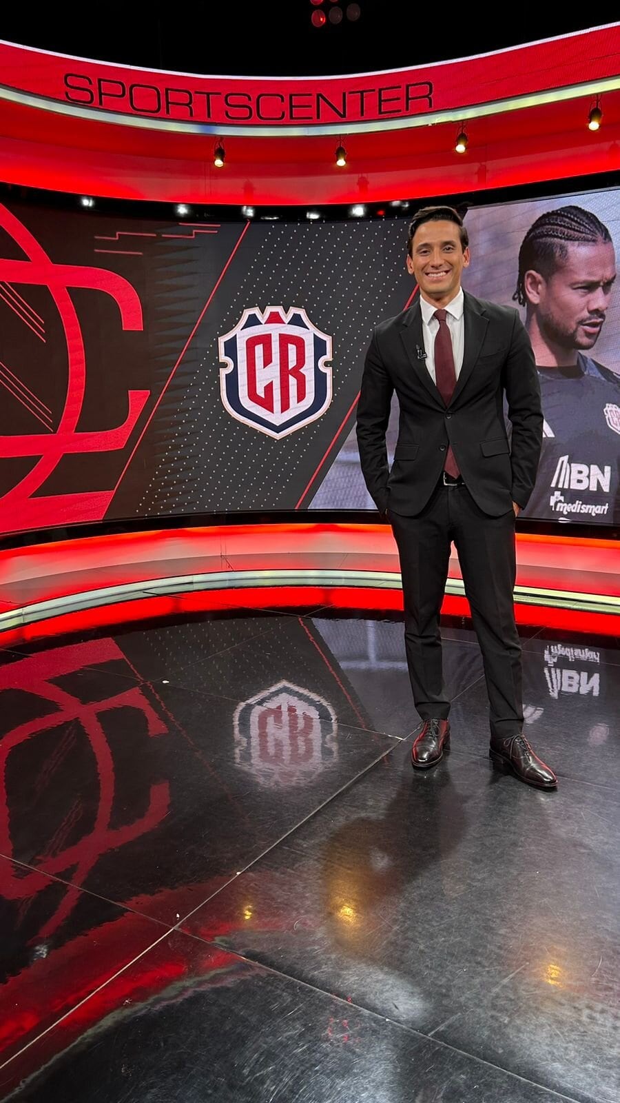 Daniel Murillo se ha adaptado muy bien a su nueva vida en Argentina