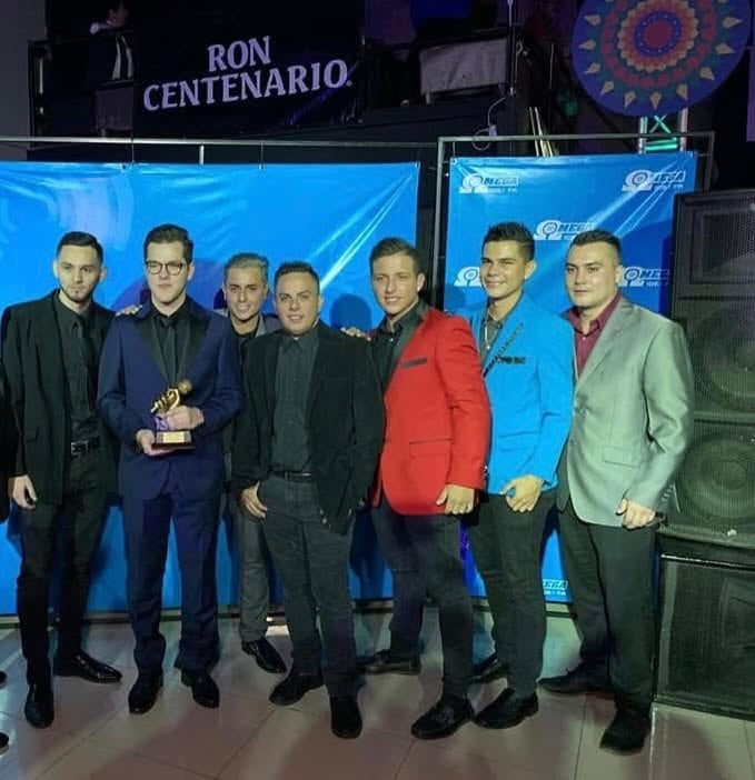 Grupo Korporación lamentó el fallecimiento de uno de sus exvocalistas Yorlan Madrigal.
