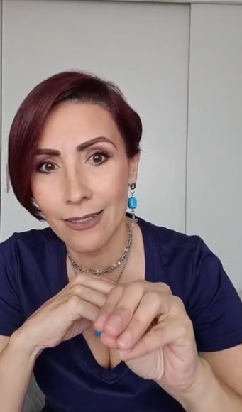 Coco Vargas, bloguera.