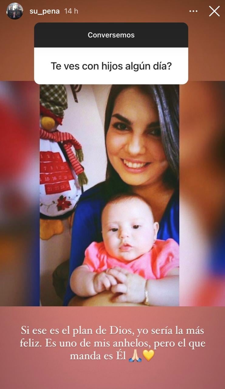 Susana Peña, periodista de Telenoticias