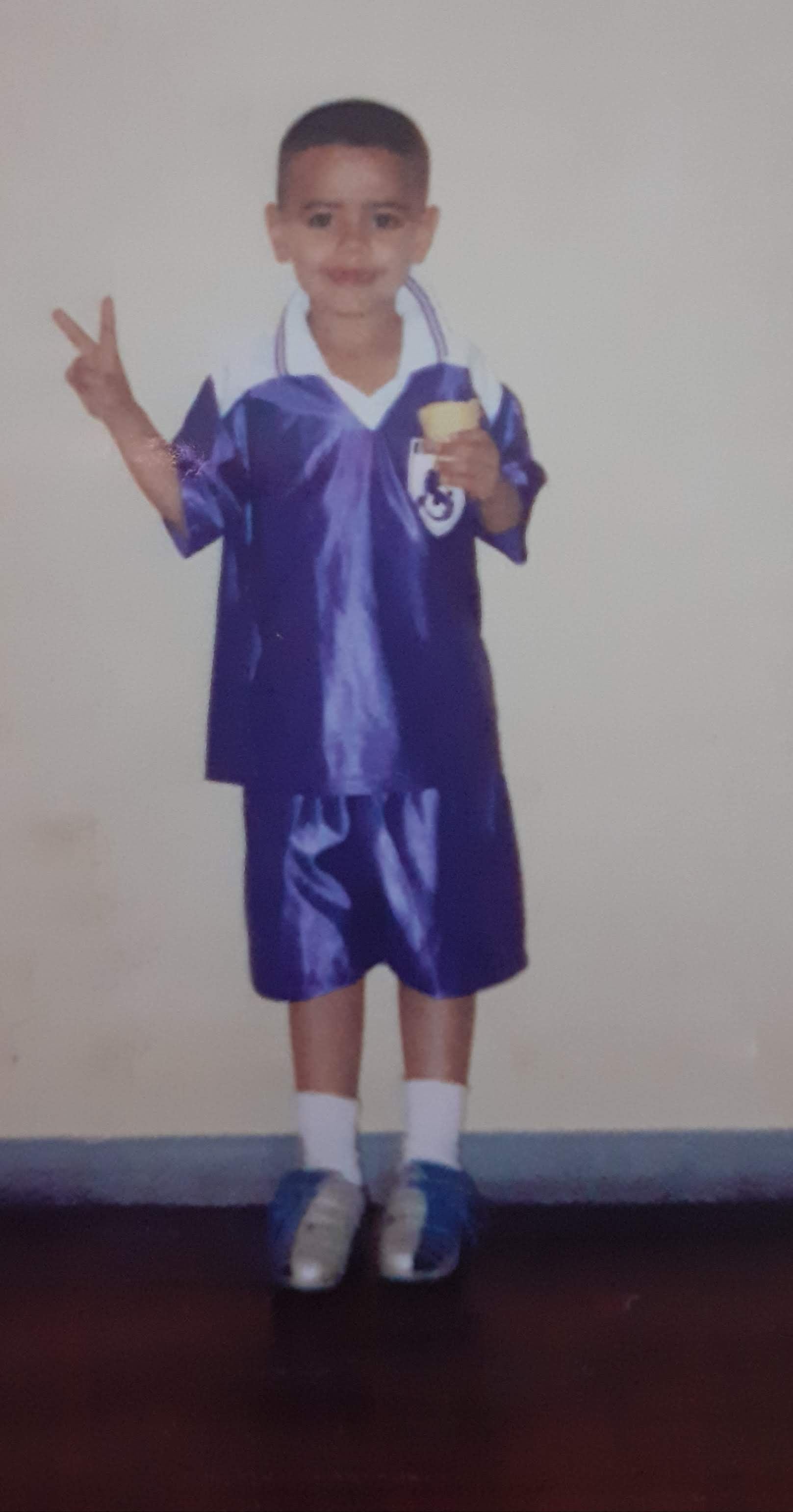 Jonathan Ariza Anchía, joven de 17 años que desapareció sin dejar rastro en el 2017. Foto cortesía Katty Anchía.