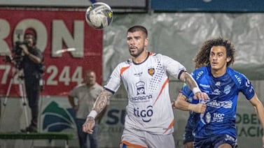 Pérez Zeledón y Puntarenas se mataron entre sí en un partido de 120 minutos