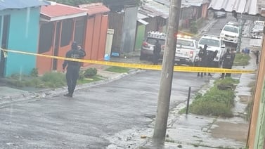 Última hora: Vecinos escucharon tiroteo y hallan a dos hombres asesinados en Purral