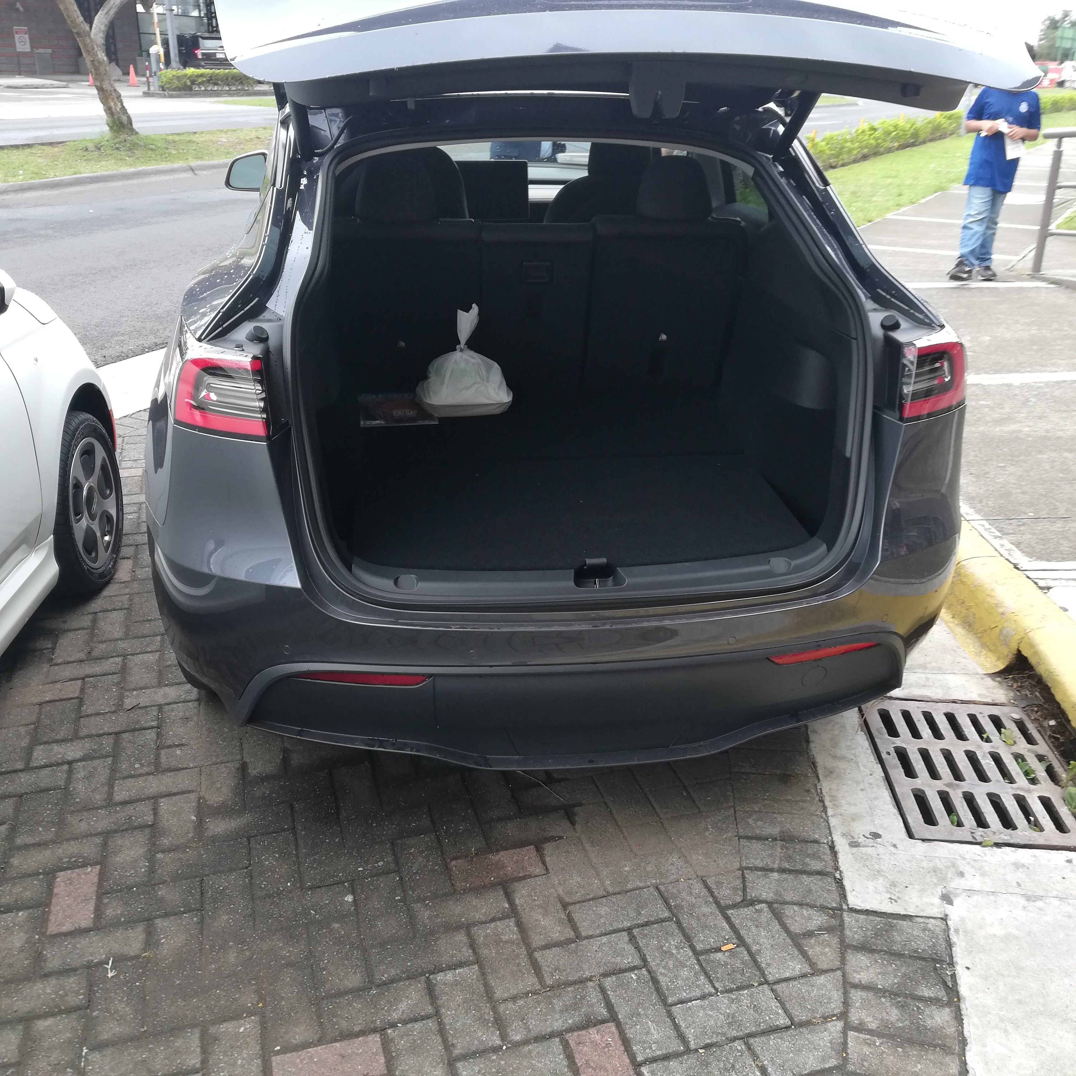 Los autos Tesla ya están en el país; no tiene un 100% de autonomía, pero sí se manejan solos en pista y circunvalación al activar el piloto automático