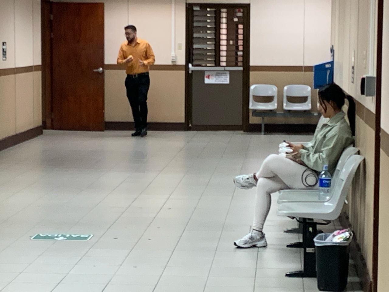 Alonso Solís y Débora