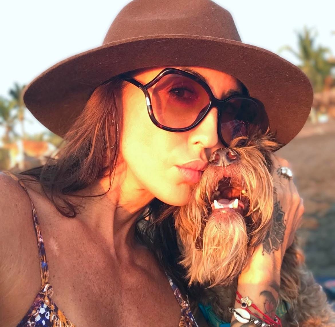 Krystel Byers, exchica A todo dar: “Llegó el día del peor momento de mi vida”