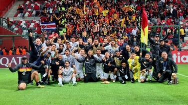 Héctor Altamirano habló sobre las claves de la histórica remontada del Herediano ante el Toluca