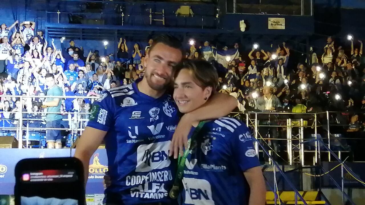 Festejos en el Fello Meza