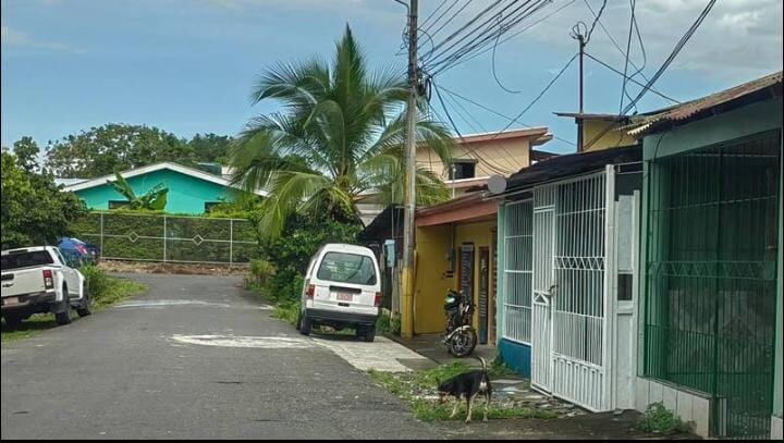 Thyra Jossette Quirós Jiménez, de 29 años, es otra joven madre a quien le arrebataron su vida cuando en apariencia solo intentaba dejar la relación sentimental en la que estaba en agosto del 2023 en Los Maderos de Guápiles. Foto: Cortesía La Familia para La Teja