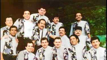 ¡A lo que vinimos! ExBrillanticos recordarán viejos tiempos y pondrán a todos a bailar