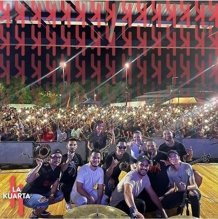 La Kuarta cumple 10 años de estar llenando de ritmo a los ticos