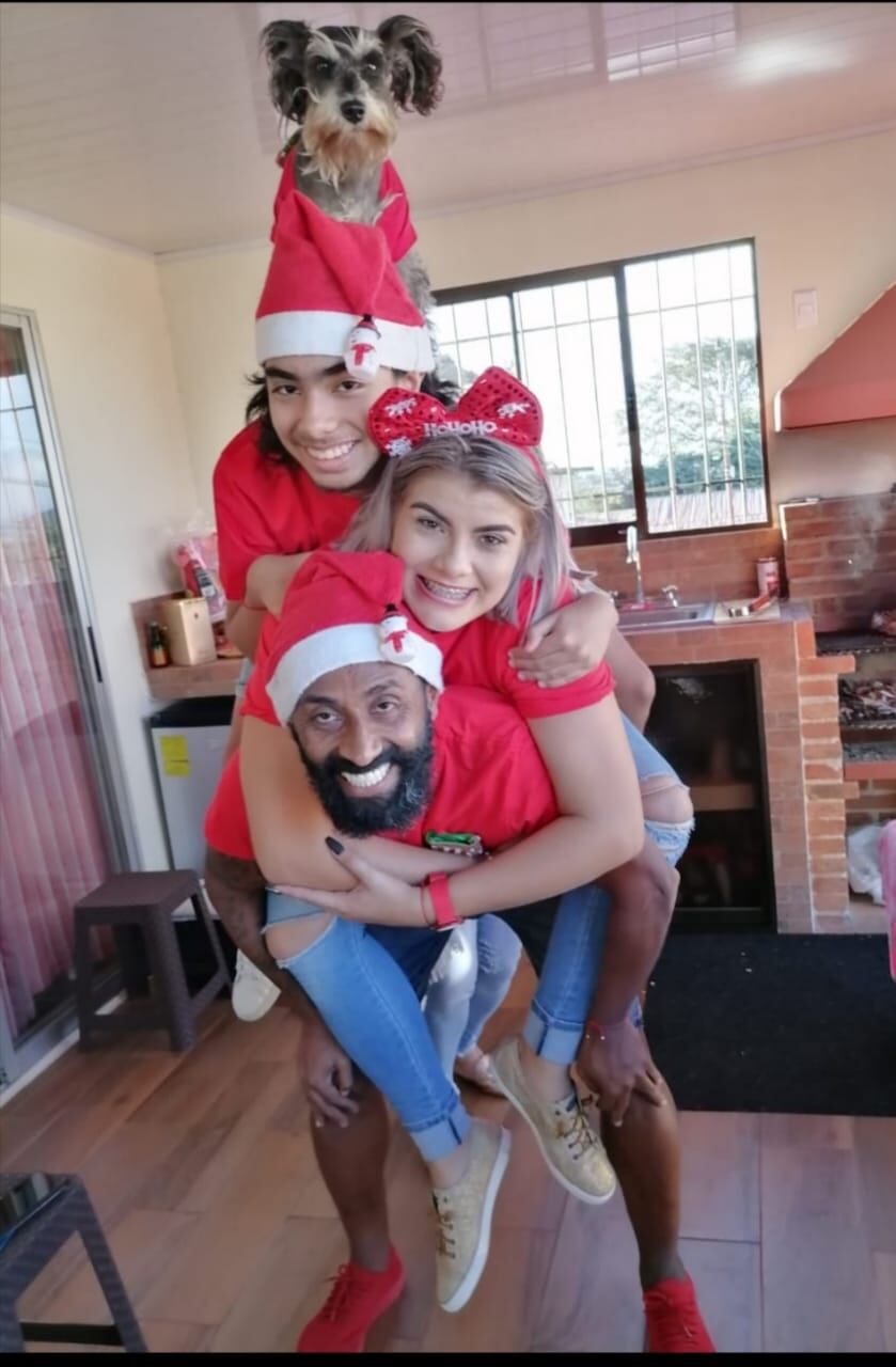 Erick Marín regresa al futbol por tercera vez, tras superar el cáncer