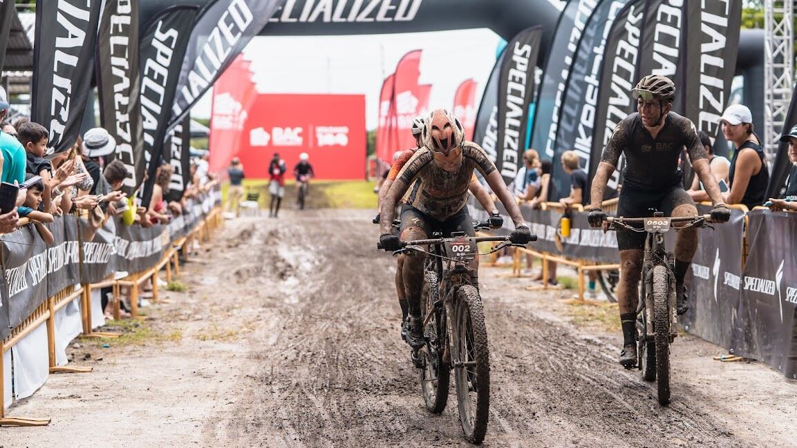 La carrera Volcano vuelve en este 2023 y será el 3 de setiembre. Cortesía.