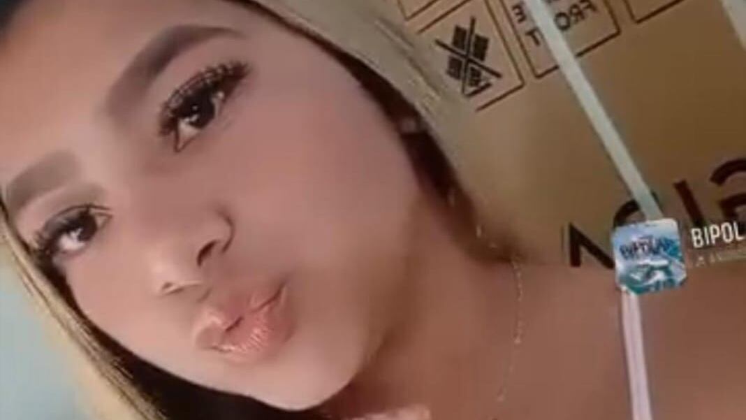 Amaly Nicole Rodríguez Martínez, de 18 años, víctima de femicidio en Cartago, el 5 de abril del 2025. Foto: Cortesía Alexandra Martínez para La Teja