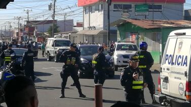 Intervención policial a banda de Manzanita resuelve homicidio en León XIII, Tibás