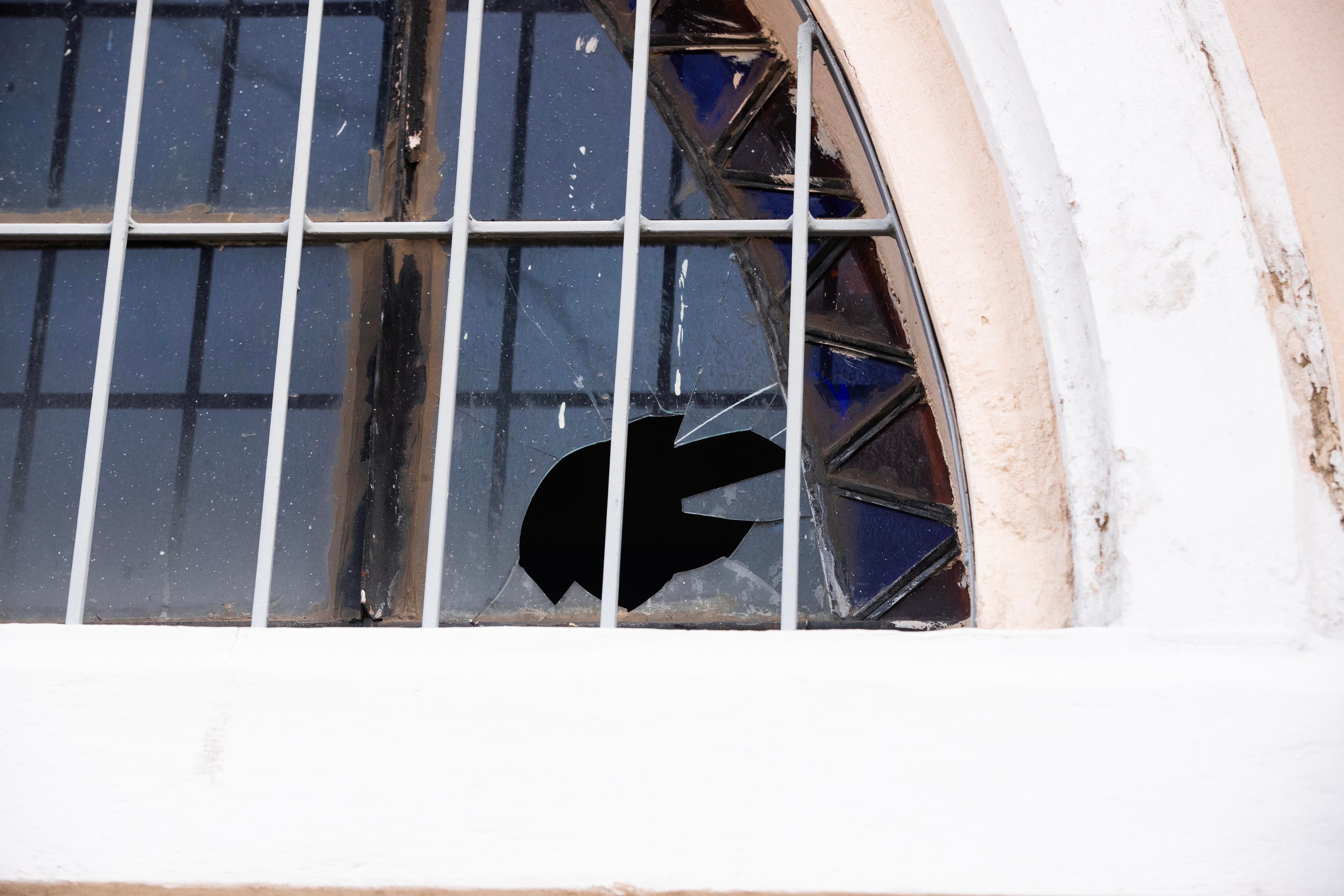 Iglesia de San Rafael de Heredia