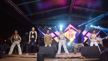 La Kuarta arrancará el 2025 con el pie derecho y lo hará en este lugar de la mejor manera