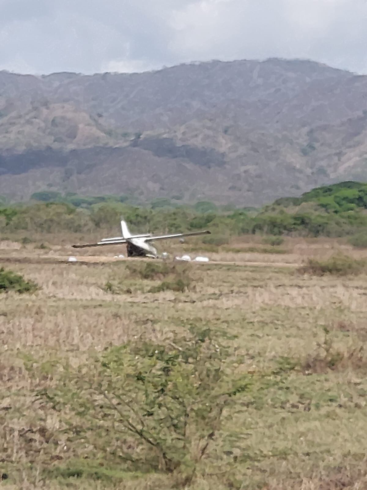 avioneta hallada en guanacaste