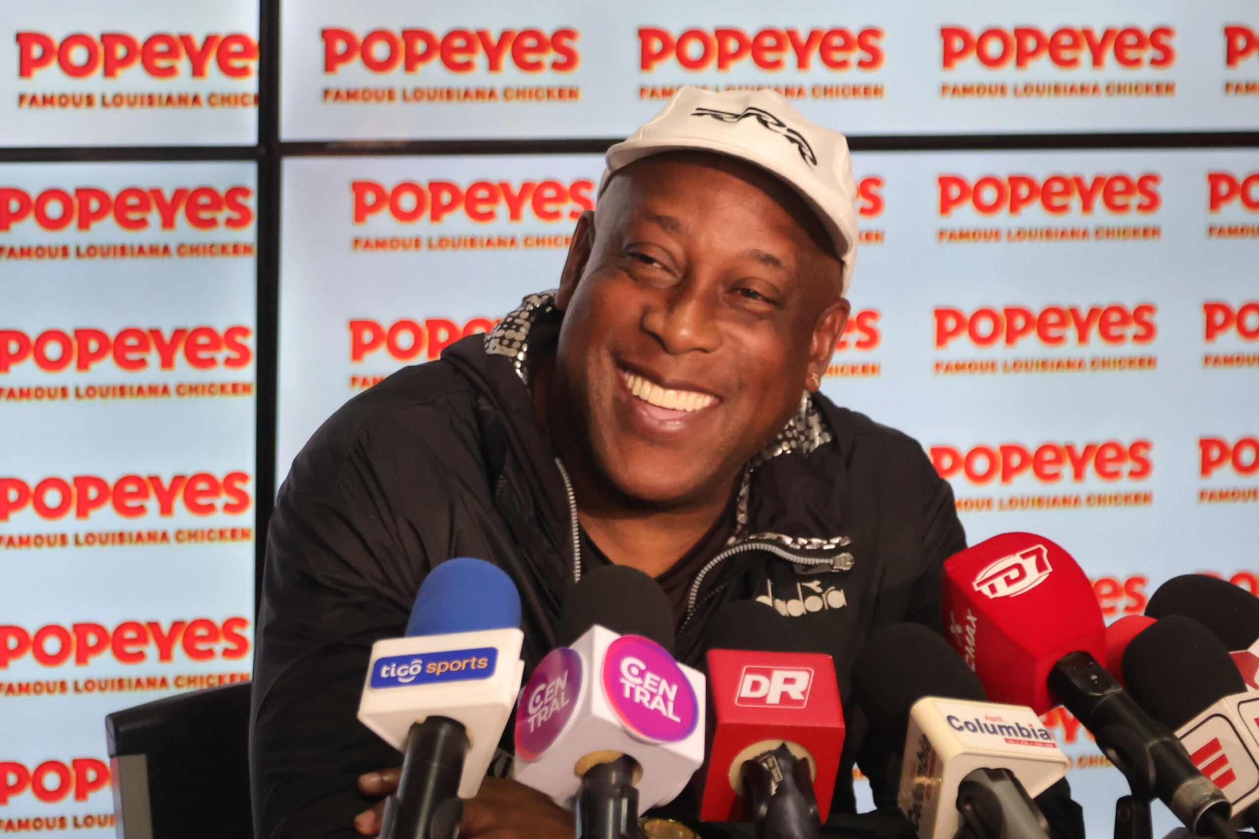 14/08/2025/ Hernán Medford es presentado como nuevo director técnico del Club Sport Herediano para el torneo apertura 2025 / Foto John Durán