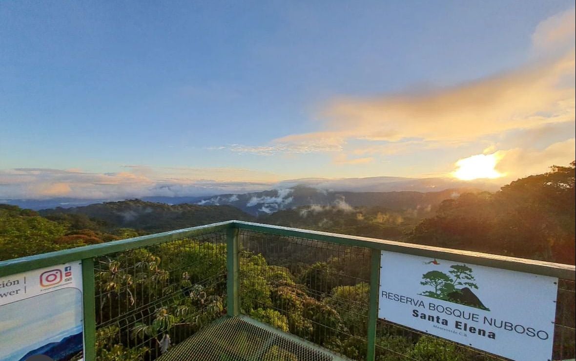 Reserva Santa Elena Monteverde