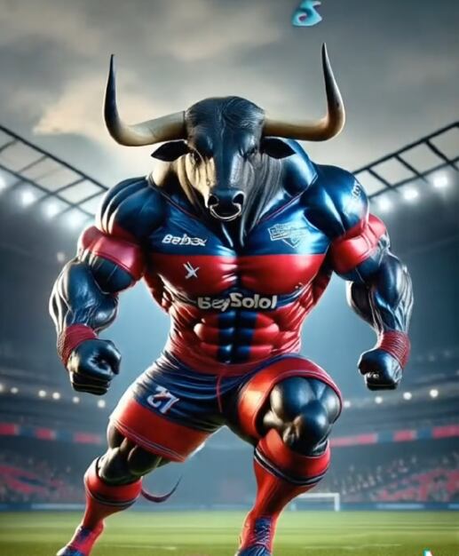 Así se ven las mascotas de algunos clubes de la primera división hechas por Inteligencia Artificial. Captura de pantalla.