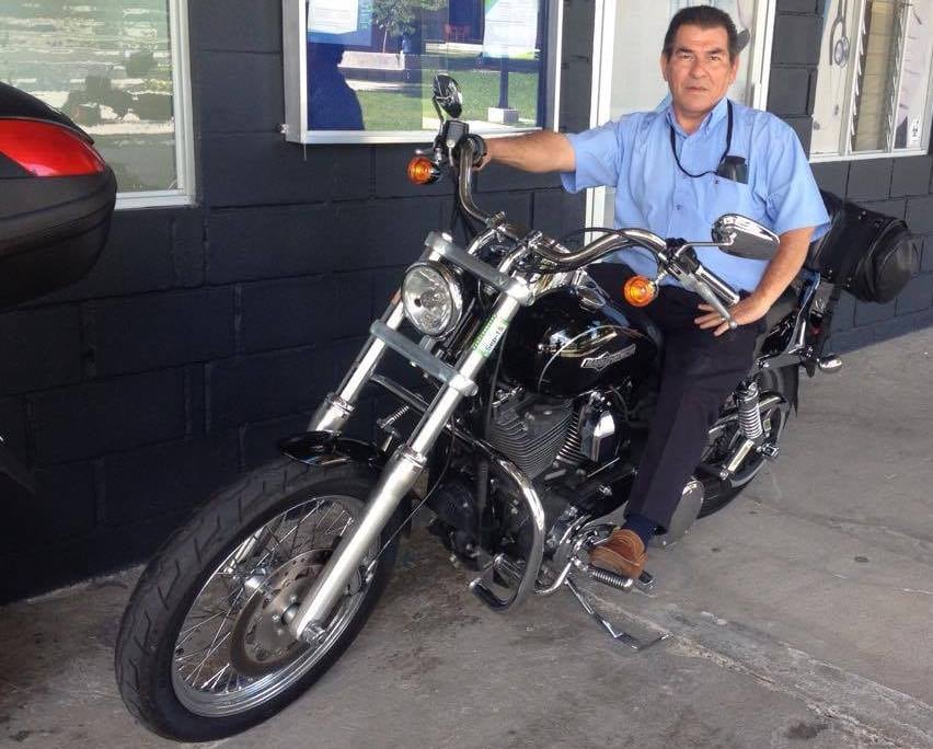 Don Marco Tulio Quesada deja una gran huella entre los amigos que hizo en Grupo Nación.