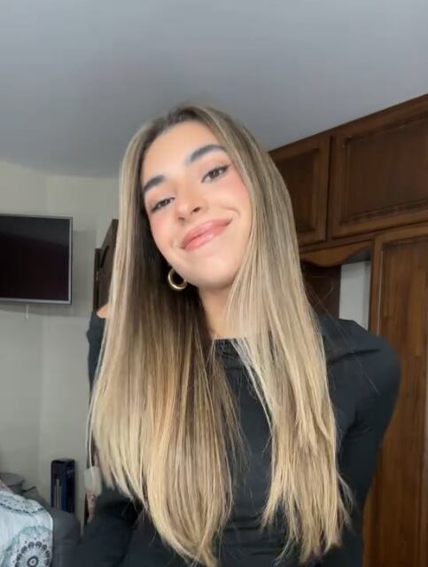 Kianny “Kiki” Berry se hizo un atrevido regalo que presumió este jueves a dos días de celebrar sus 22 añitos.