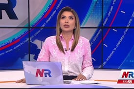 Melissa Durán creyó que se iba a desmayar durante el fuerte sismo y nos confesó qué la hizo mantener la calma