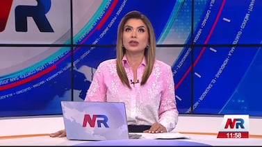 Melissa Durán creyó que se iba a desmayar durante el fuerte sismo y nos confesó qué la hizo mantener la calma
