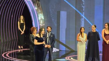 Película costarricense ganó categoría en los prestigiosos Premios Platino