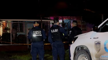 Terrible balacera en comunidad fue el inicio de un hecho espeluznante