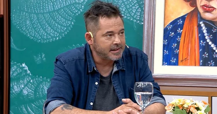 Gaspar Valverde falleció a los 50 años tras una descompensación ocurrida luego de su programa.