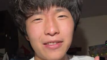 (Video) Influencer chino se enamoró de este himno costarricense y lo hizo viral