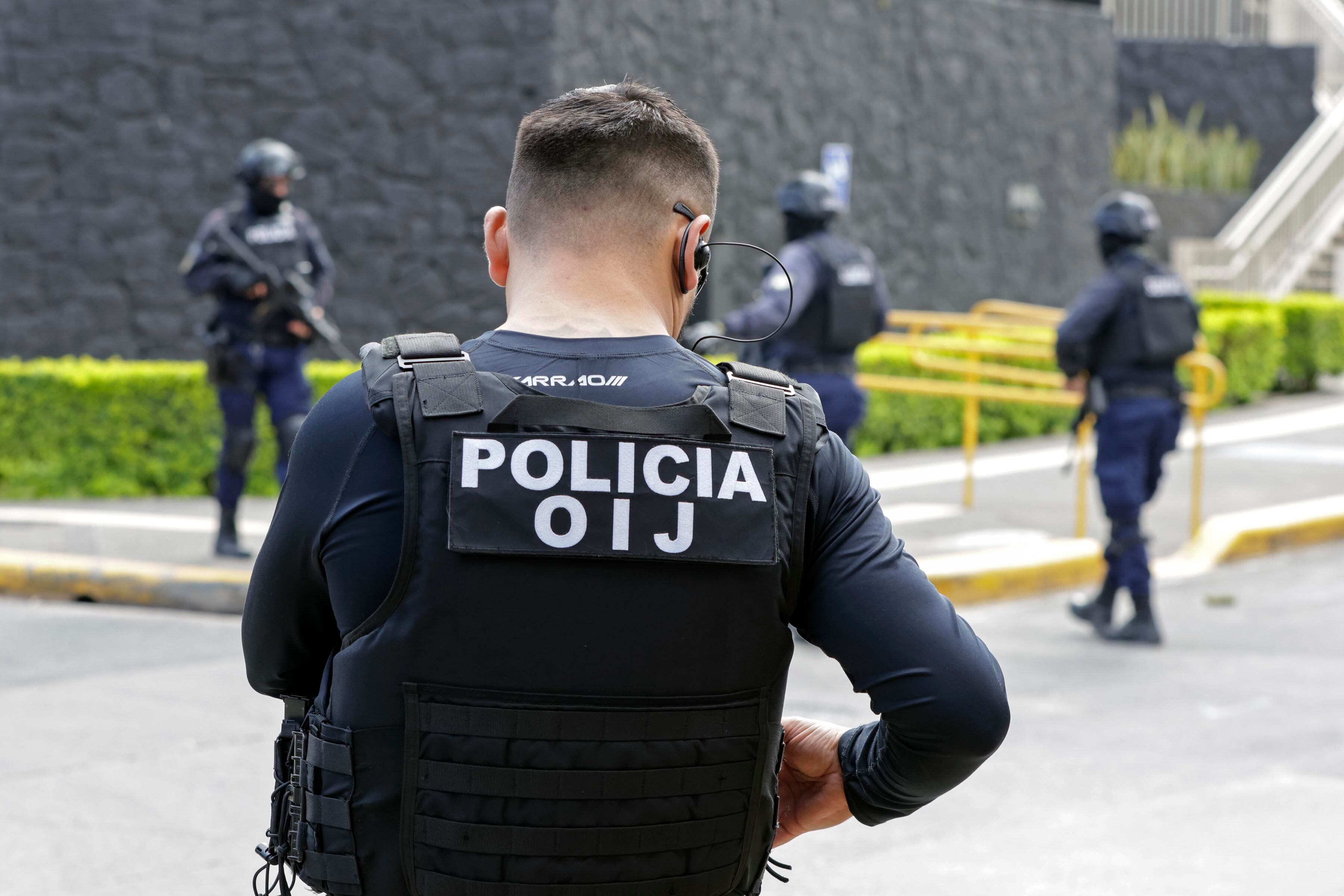 Traslado de Celso Gamboa