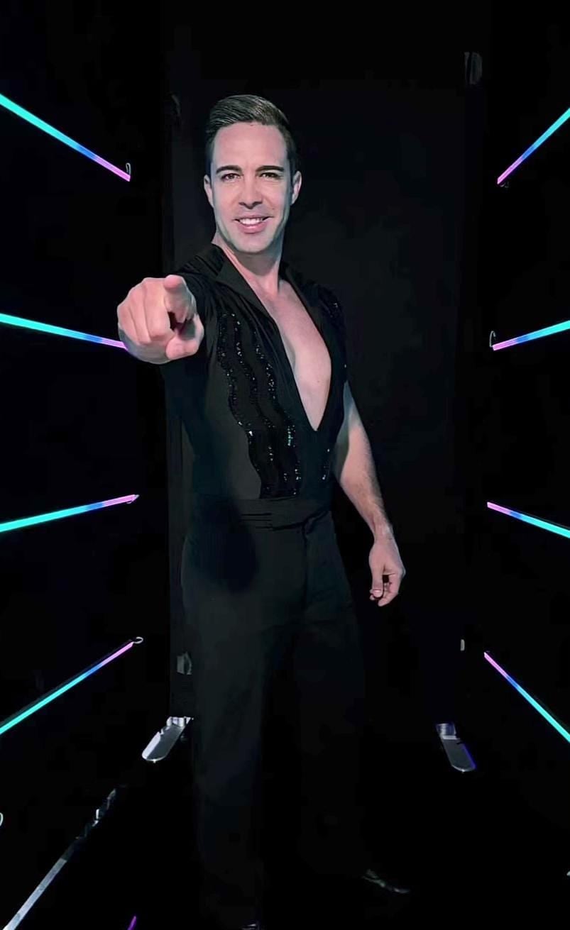 Ítalo Marenco en Teletica